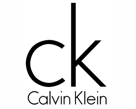Кельвин Кляйн логотип