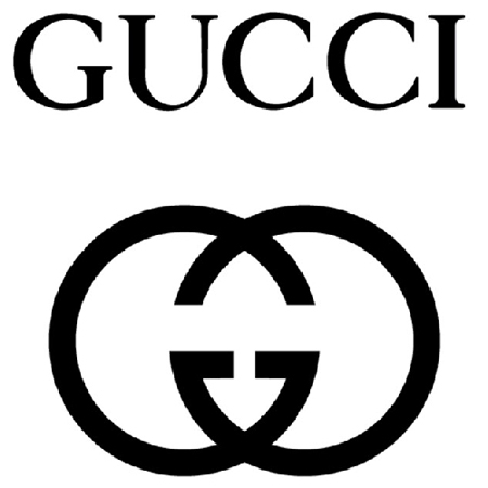 Gucci - логотип бренда