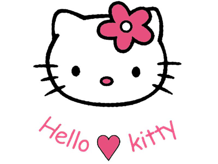 Hello Kitty -логотип персонажа