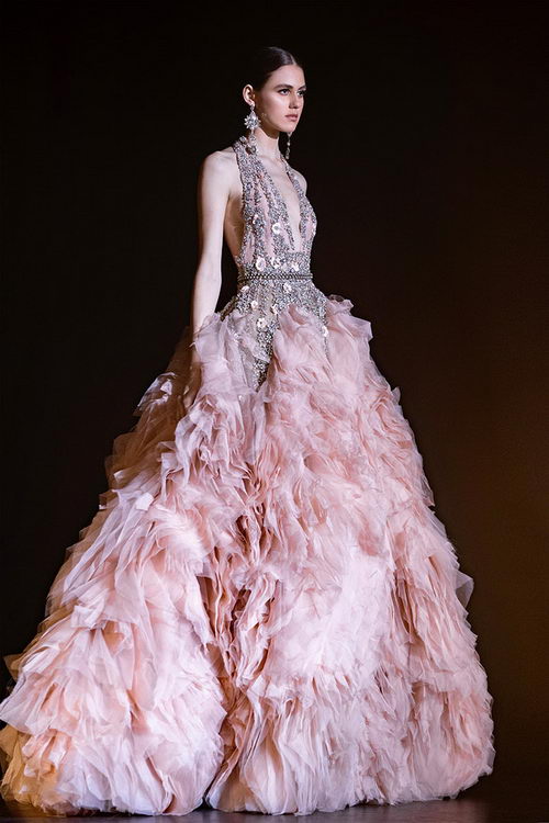 Коллекция ELIE SAAB Haute Couture Весна-Лето 2021