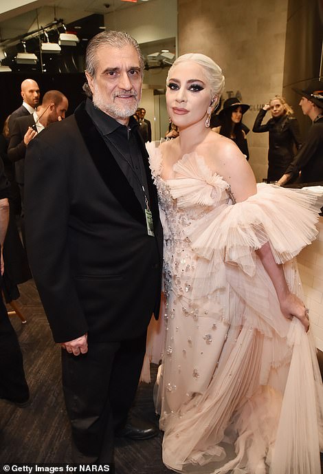 Леди Гага Рим Италия работает над новым проектом с режиссером Ридли Скоттом
