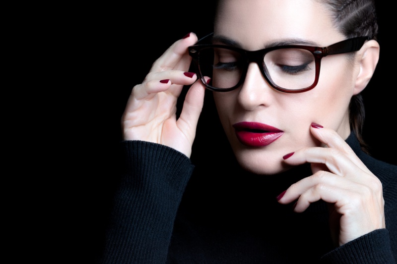 Женские очки: выбираем правильный стиль