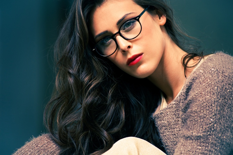 Женские очки: выбираем правильный стиль
